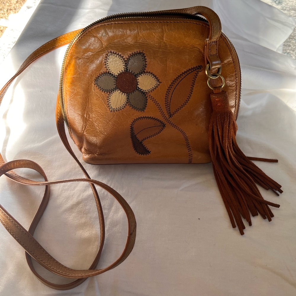Genuine Leather Handbag